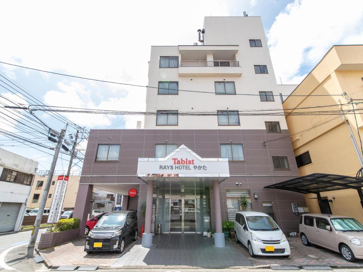 Tabist Rays Hotel Yakata Miyazaki Eksteriør billede