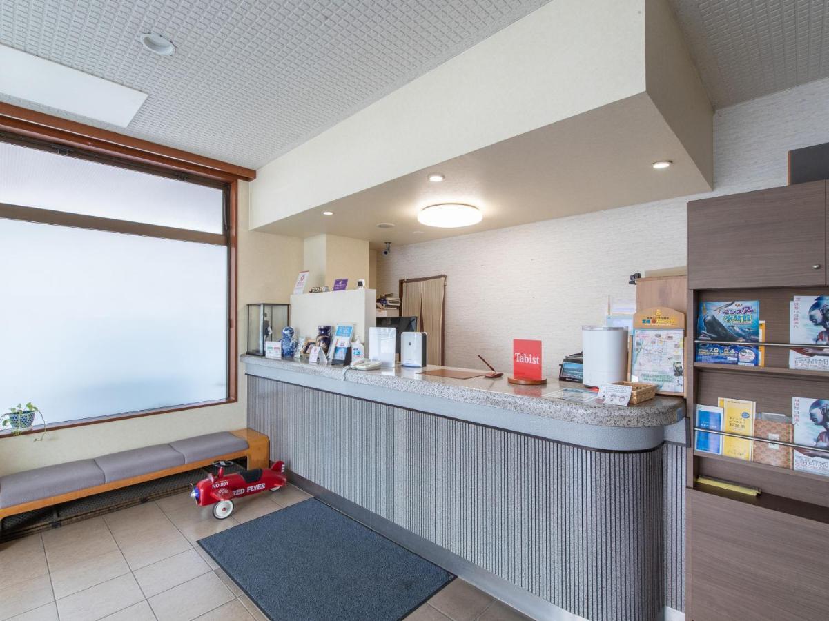 Tabist Rays Hotel Yakata Miyazaki Eksteriør billede