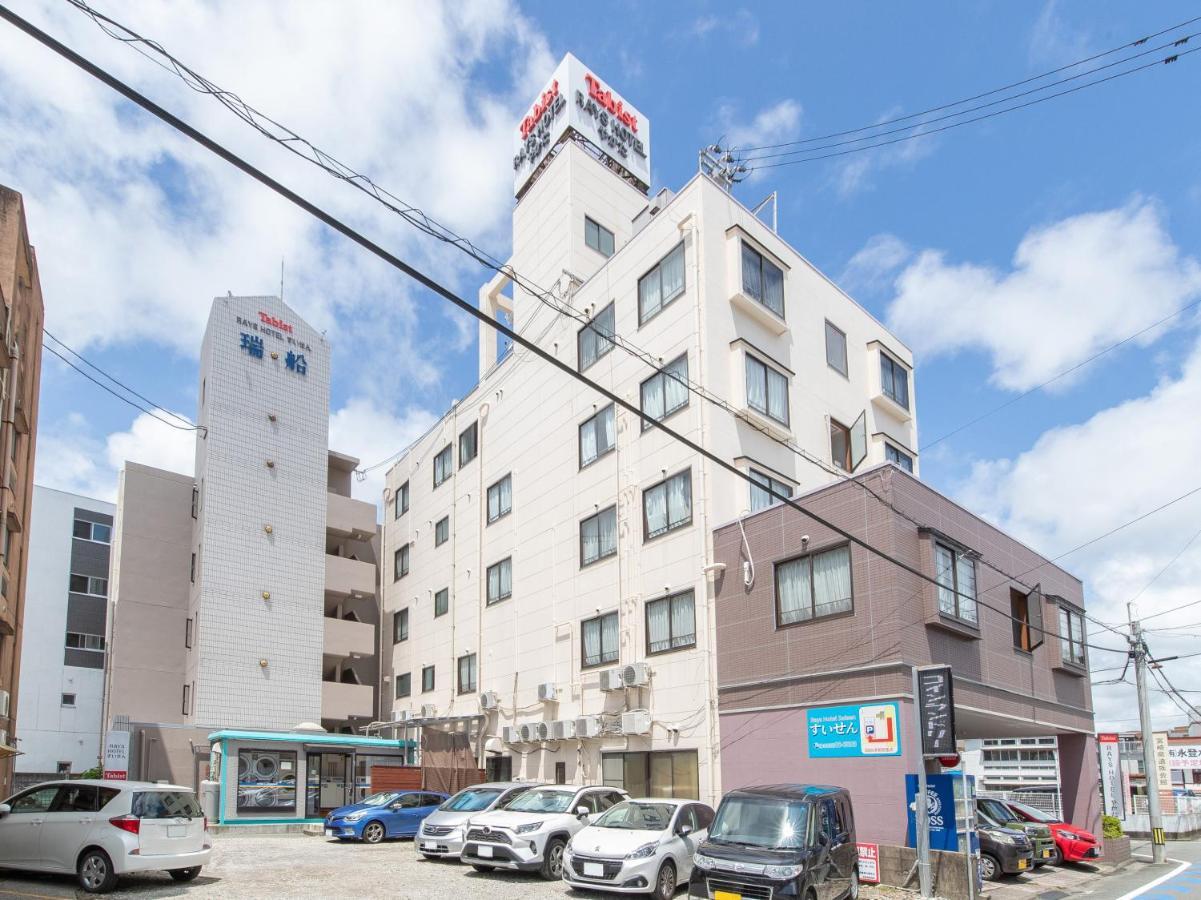 Tabist Rays Hotel Yakata Miyazaki Eksteriør billede
