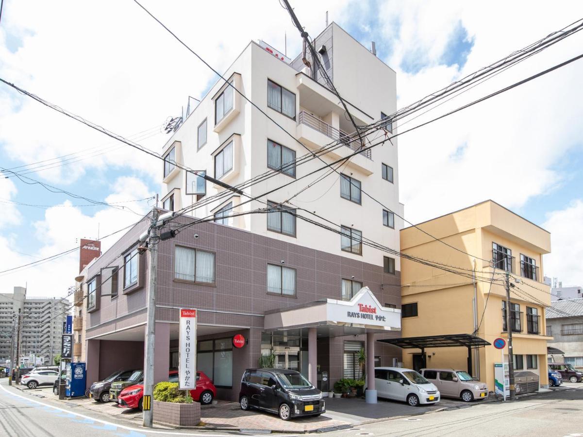 Tabist Rays Hotel Yakata Miyazaki Eksteriør billede