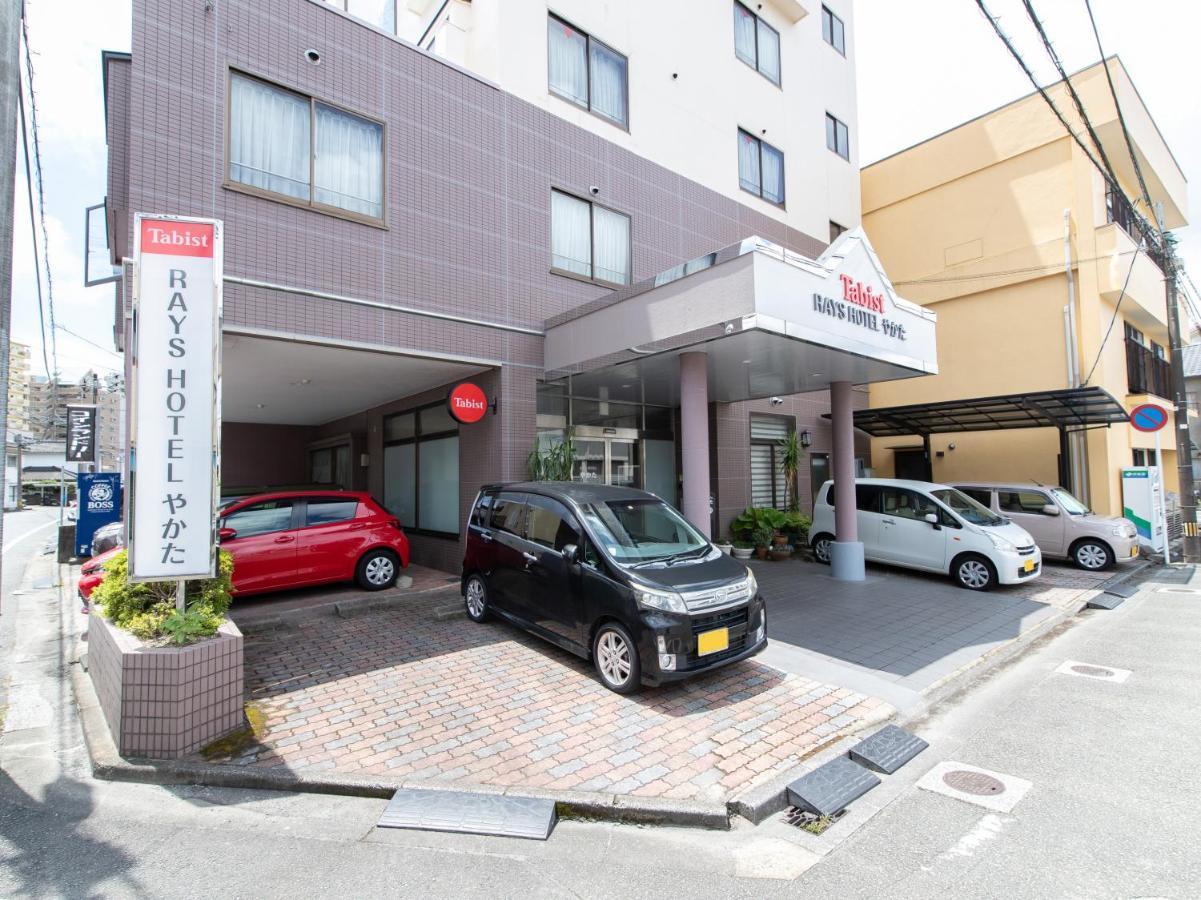 Tabist Rays Hotel Yakata Miyazaki Eksteriør billede