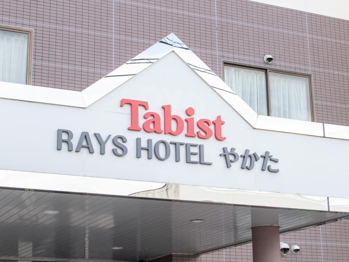 Tabist Rays Hotel Yakata Miyazaki Eksteriør billede