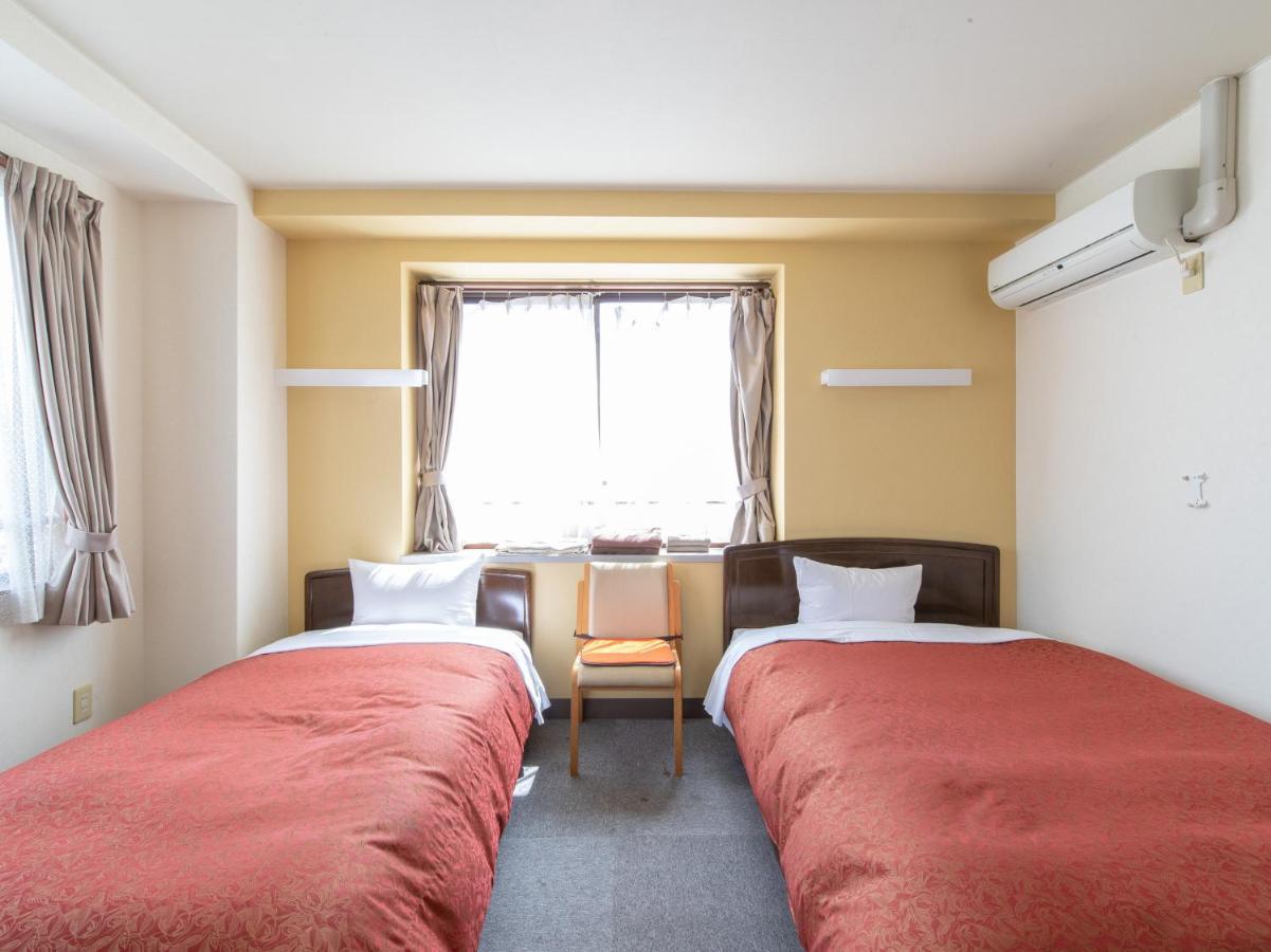 Tabist Rays Hotel Yakata Miyazaki Eksteriør billede