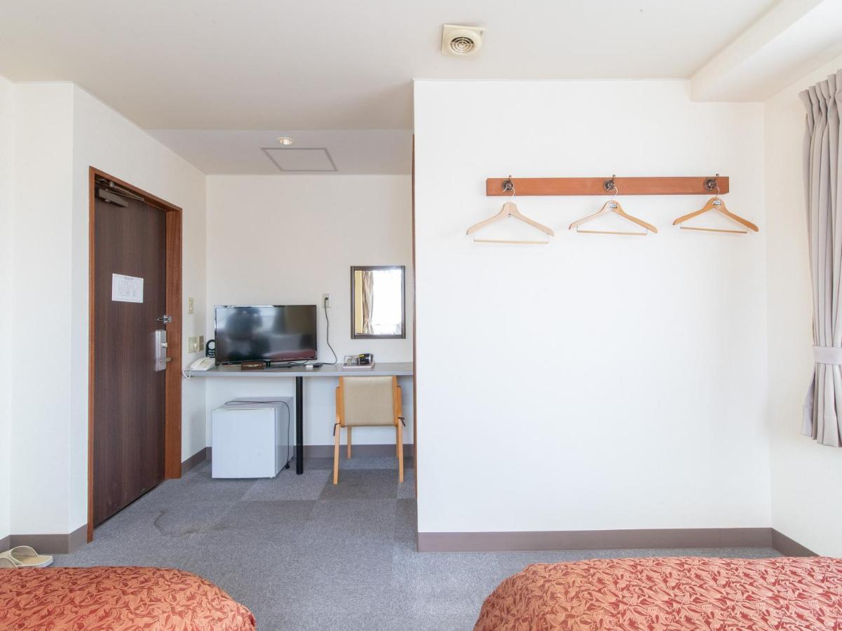 Tabist Rays Hotel Yakata Miyazaki Eksteriør billede