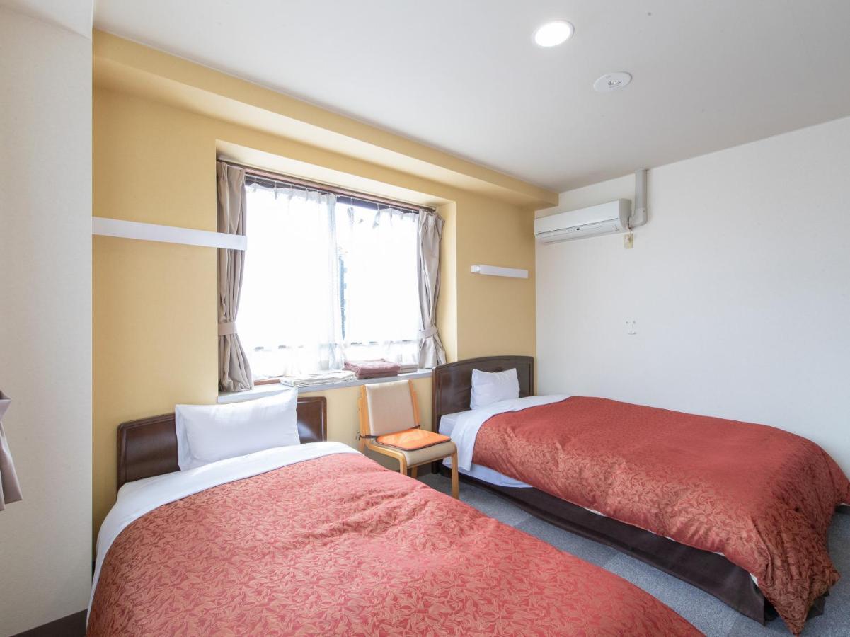 Tabist Rays Hotel Yakata Miyazaki Eksteriør billede