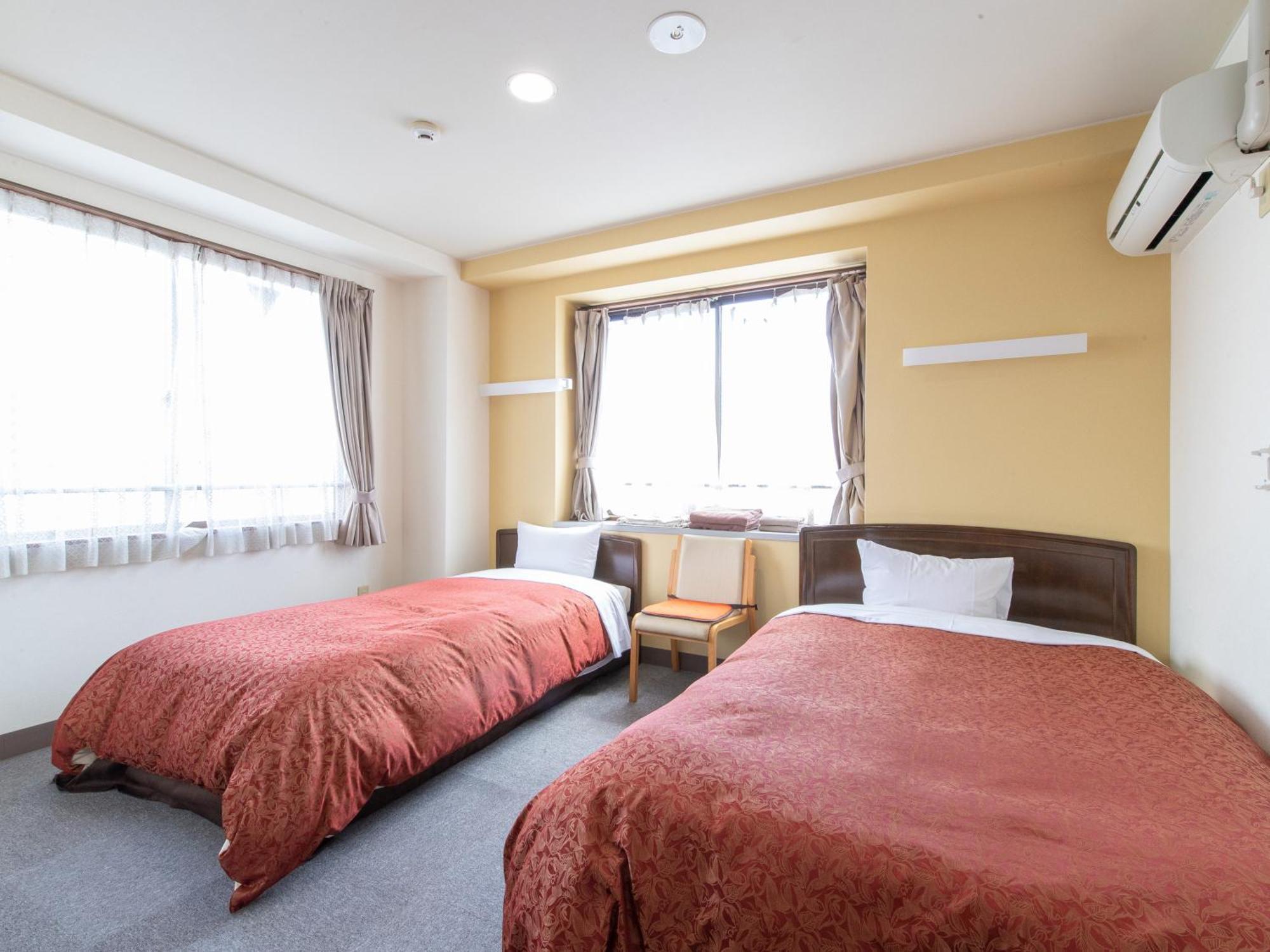 Tabist Rays Hotel Yakata Miyazaki Eksteriør billede