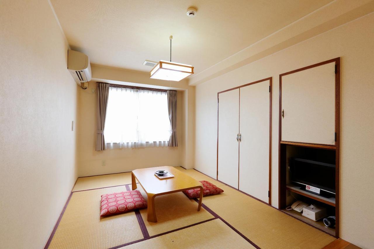 Tabist Rays Hotel Yakata Miyazaki Eksteriør billede