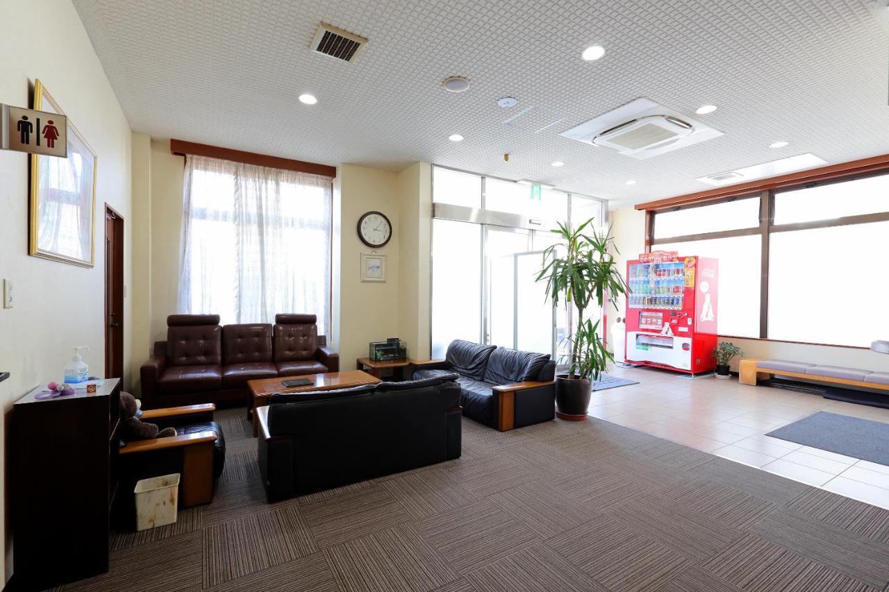 Tabist Rays Hotel Yakata Miyazaki Eksteriør billede