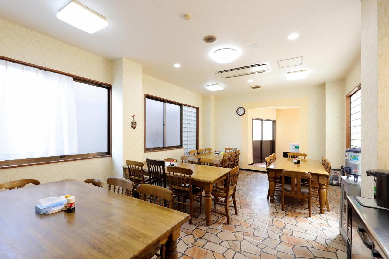 Tabist Rays Hotel Yakata Miyazaki Eksteriør billede