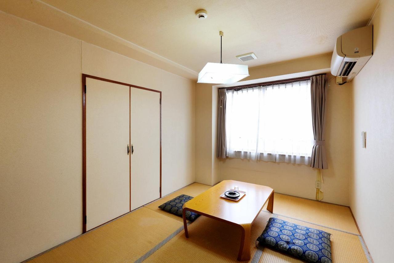 Tabist Rays Hotel Yakata Miyazaki Eksteriør billede