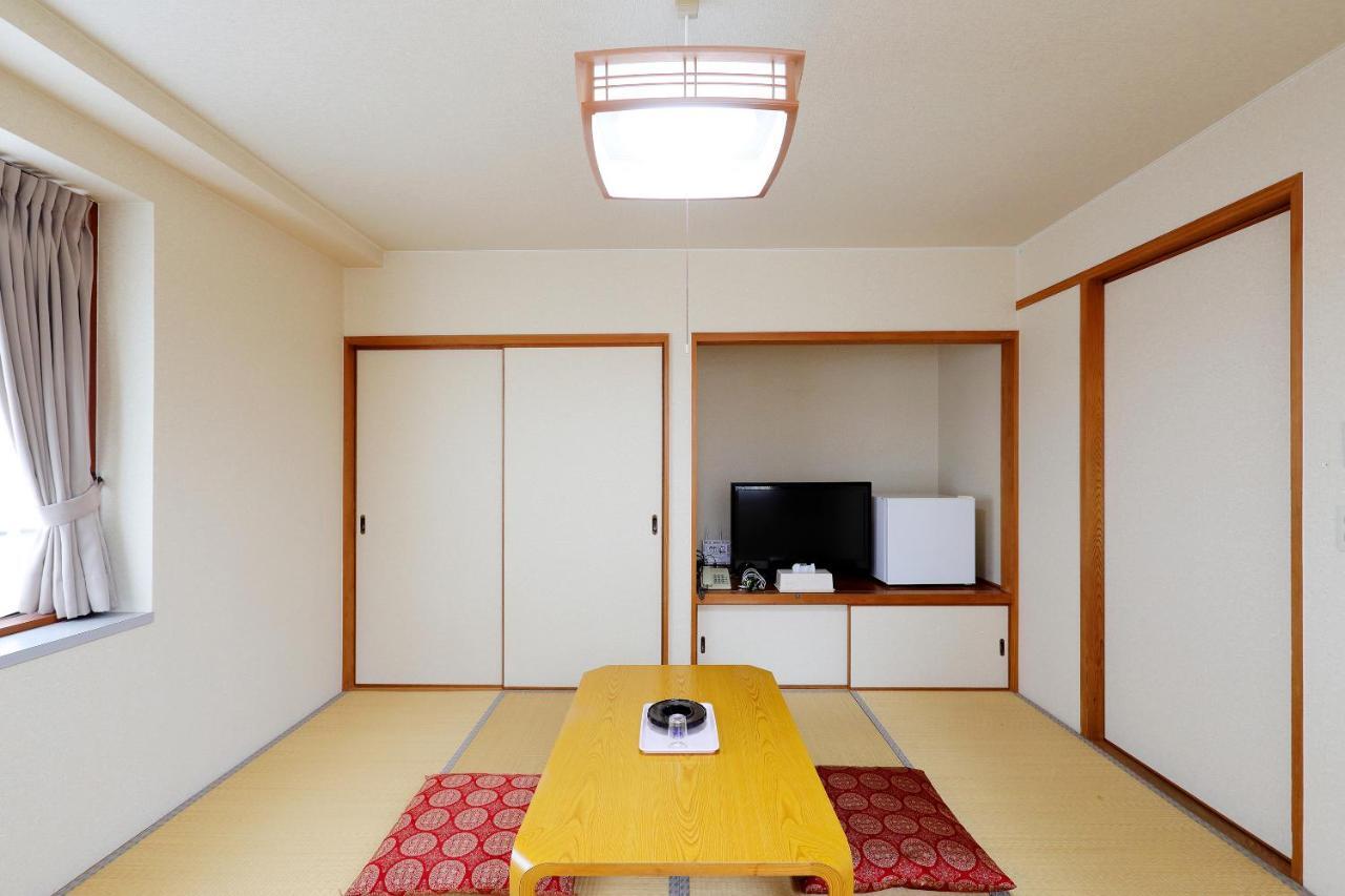 Tabist Rays Hotel Yakata Miyazaki Eksteriør billede