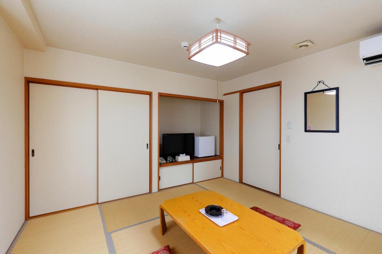 Tabist Rays Hotel Yakata Miyazaki Eksteriør billede